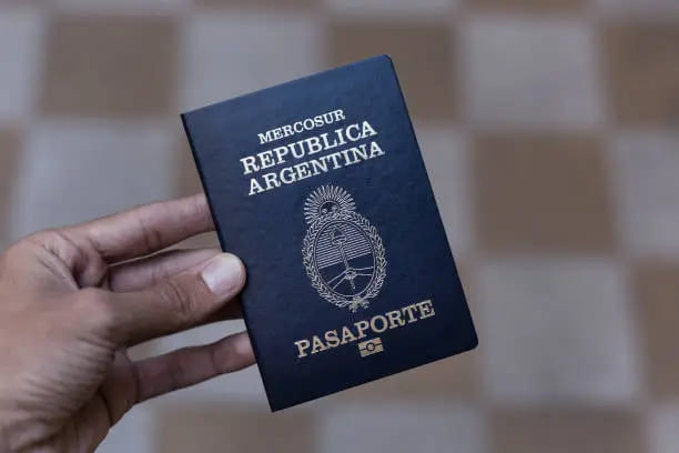 Ciudadanía Argentina por Opción