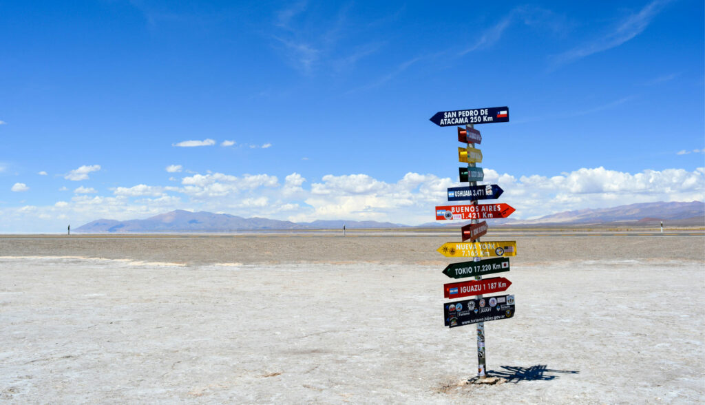 Argentina Tourism