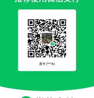 The Alipay and WeChat Pay QR code details