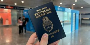 Argentine Student Permit