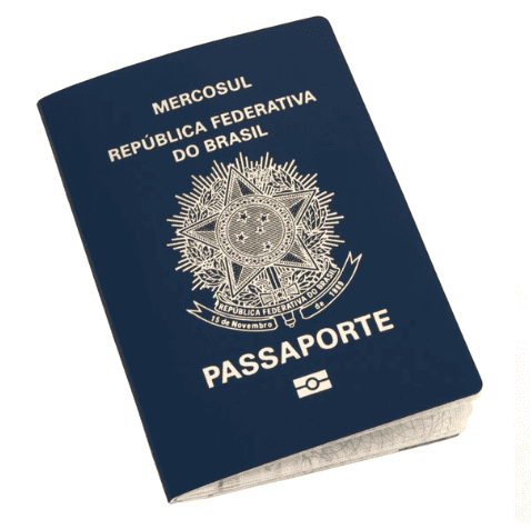 Brasil passport