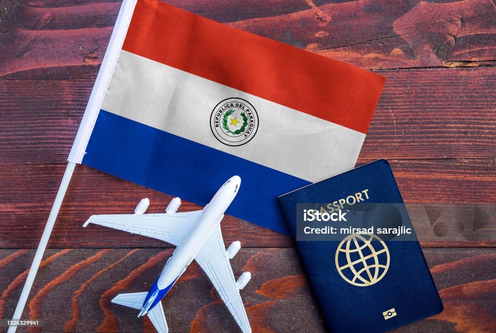 Paraguay passport