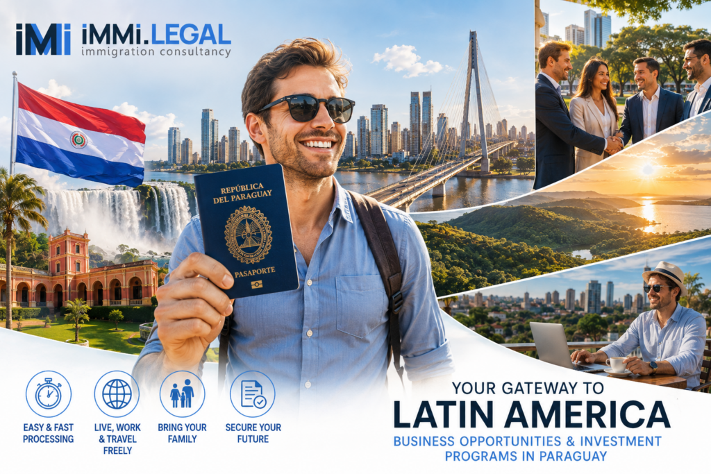 Paraguay residency