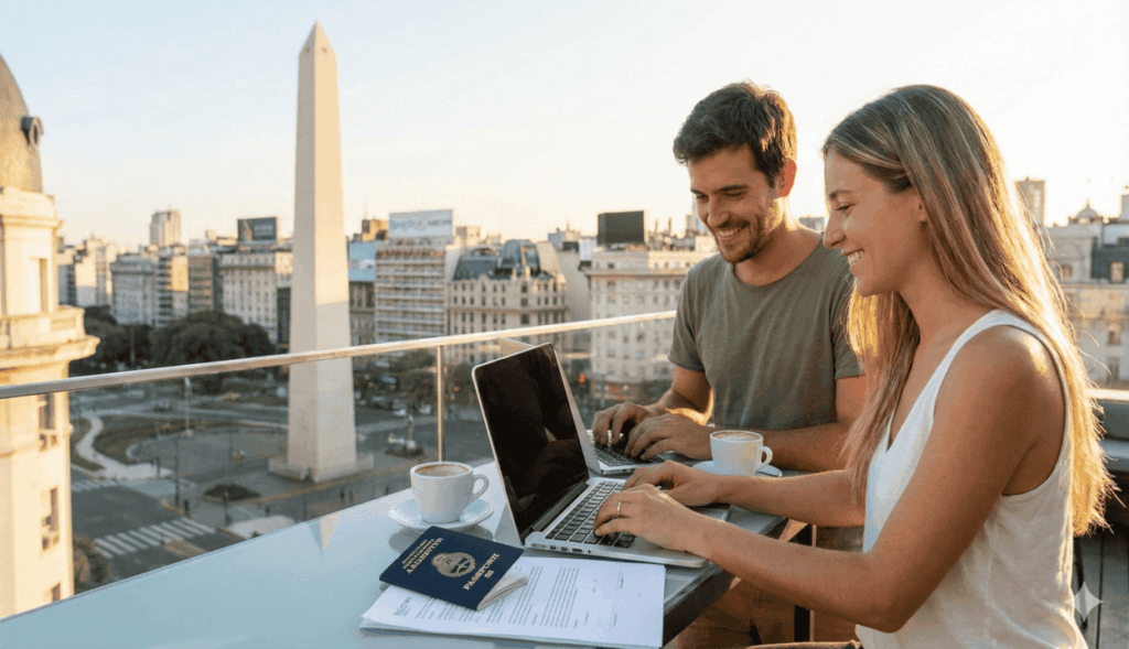 argentina digital nomad visa