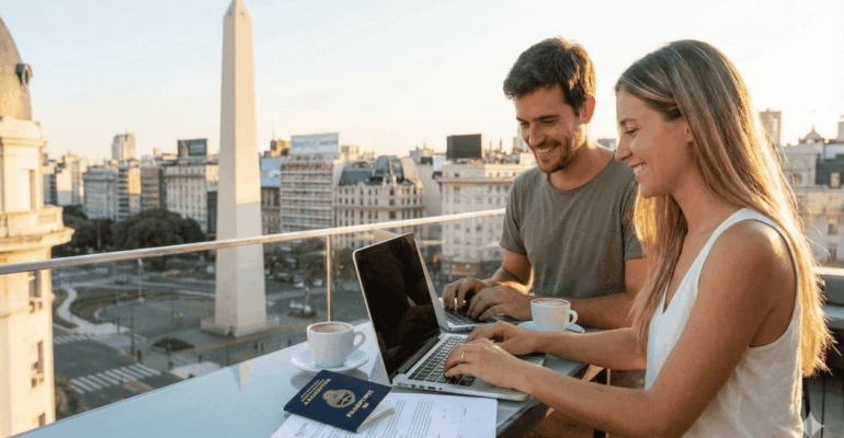 argentina digital nomad visa