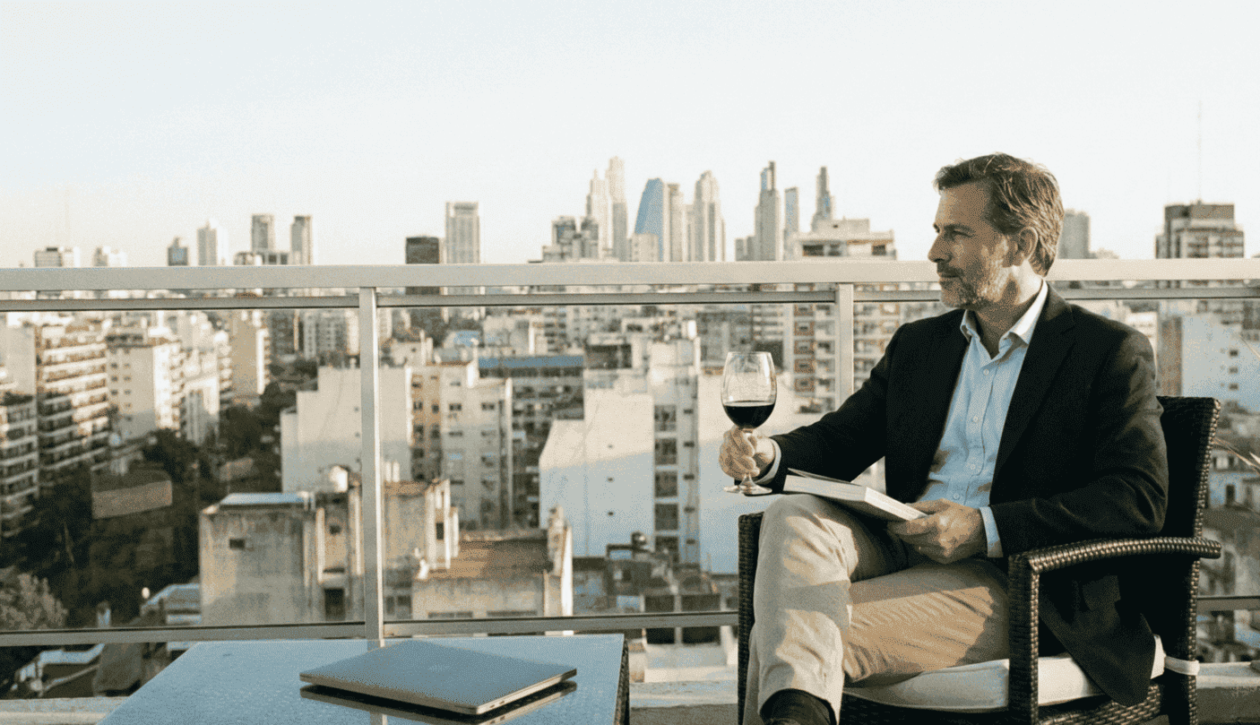 Argentina Rentista - Passive Income Residency