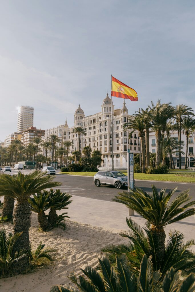 Spain Digital Nomad Visa