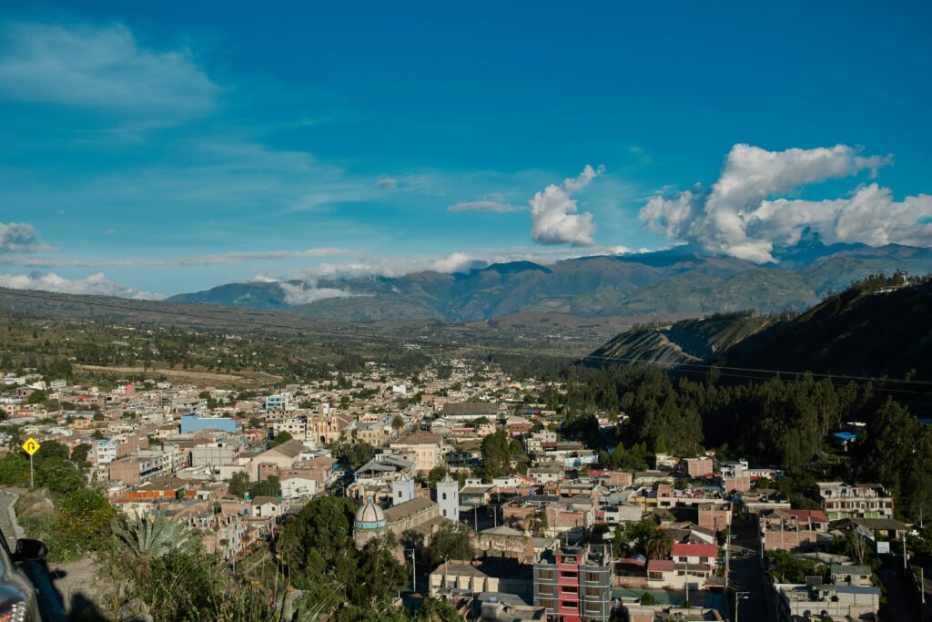 Ecuador e-visa