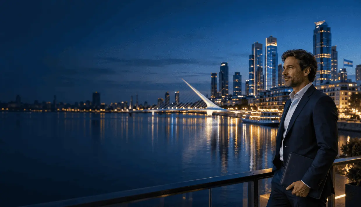 CBI Argentina – Citizenship by Investment